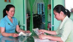 Thu hút hội viên bằng những hoạt động thiết thực