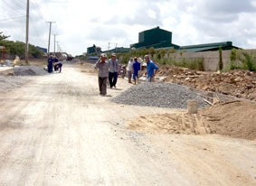 Hỗ trợ vốn xây dựng kết cấu hạ tầng khu công nghiệp trên các địa bàn khó khăn - những vấn đề tiếp tục đặt ra