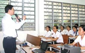 Đầu tư chưa đáp ứng yêu cầu phát triển