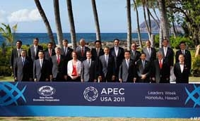 Tuyên bố chung của Hội nghị 
cấp cao APEC-19