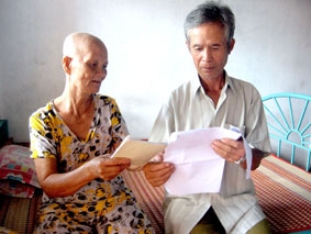 Hãy giúp bà Chi chữa bệnh!