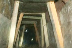 Phát hiện đường hầm buôn ma túy lớn ở biên giới Mỹ - Mexico