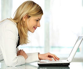 Phụ nữ có thể nhận diện “ý trung nhân” qua hồ sơ trực tuyến