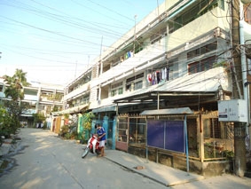 Góp phần ổn định cuộc sống cho người thuê nhà