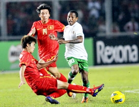 Indonesia có “vô đối”?