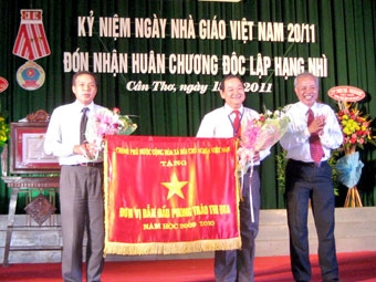 20-11: Tri ân Nhà giáo!