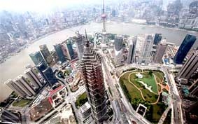 Trung Quốc đầu tư 1.700 tỉ USD 
cho công nghệ xanh