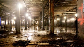 New York sắp có công viên dưới lòng đất?