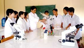 Đổi mới nội dung, chương trình đào tạo để đáp ứng yêu cầu xã hội