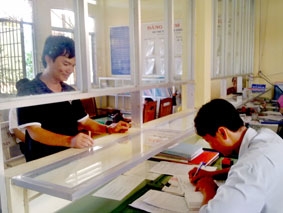 Tập trung đổi mới, nâng cao chất lượng đội ngũ cán bộ công chức cấp cơ sở