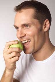 Trái cây và rau củ giúp tăng khả năng 
sinh sản ở nam giới