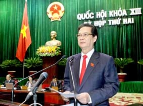 Tuân thủ pháp luật quốc tế, kiên quyết bảo vệ chủ quyền quốc gia