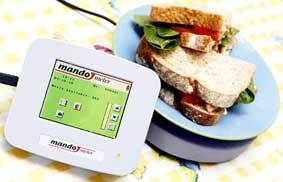 Thiết bị điều chỉnh thói quen ăn uống