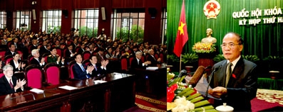 Bế mạc Kỳ họp thứ 2, Quốc hội khóa XIII