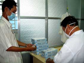 Hướng đến mục tiêu loại bỏ bệnh lao khỏi cộng đồng