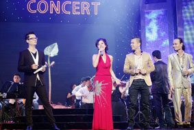 Đêm nghệ thuật mới lạ cho người yêu âm nhạc