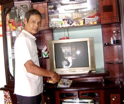 Đẩy mạnh thực hiện tiết kiệm năng lượng tại hộ gia đình