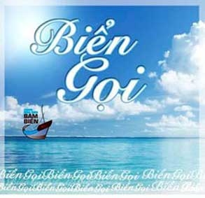 Lắng nghe "Biển gọi"