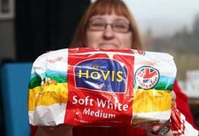 Ổ bánh mì cứu mạng