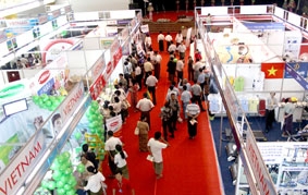 Tăng cường thâm nhập thị trường Myanmar