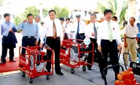 5 năm vững bước