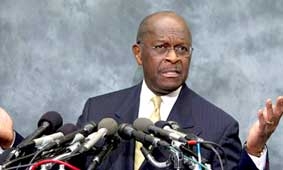 Mỹ: Herman Cain lại vướng bê bối