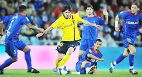 "Đại gia" ngã ngựa