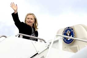 Quan hệ Mỹ - Myanmar và chuyến đi lịch sử của bà Clinton