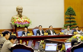 Quyết tâm hoàn thành các mục tiêu phát triển KT-XH năm 2011, tạo tiền đề cho năm 2012