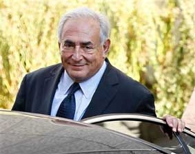Strauss-Kahn trải lòng 
trong hồi ký
