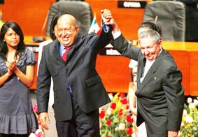 CELAC làm sống lại ước mơ của Bolivar