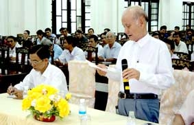 Đề nghị tăng đầu tư cho nông nghiệp, nông thôn, nâng cao đời sống nông dân