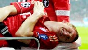 "Cuộc đua tứ mã" tranh ngôi đầu Bundesliga