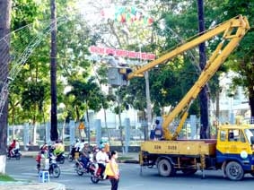 Sẵn sàng cho "Ngày hội của nhà nông"