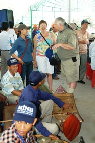 Sôi động, giàu bản sắc