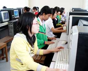 Trên 19,7 tỉ đồng 

đầu tư xây dựng cơ sở vật chất và thiết bị dạy nghề