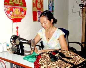 Người biết yêu thương và chia sẻ...