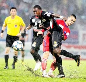 VPF giải cứu V-League ?