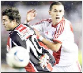 Lucas Ocampos - Cristiano Ronaldo của Argentina