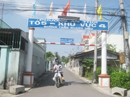 Đoàn kết xây dựng gia đình no ấm, quê hương phát triển