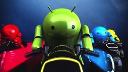 Android sẽ thách thức Windows?