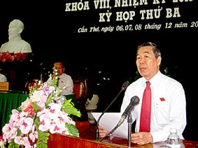 Tập trung thảo luận, quyết nghị những giải pháp sát hợp để thực hiện thắng lợi nhiệm vụ năm 2012