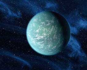 NASA tìm thấy hành tinh 
tương tự Trái đất