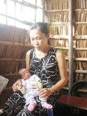 Hãy cứu lấy bé Hiếu!