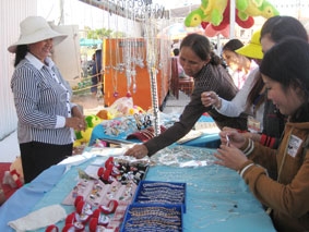 Dấu ấn từ hội chợ triển lãm