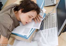 Phụ nữ làm việc ca đêm dễ mắc bệnh tiểu đường