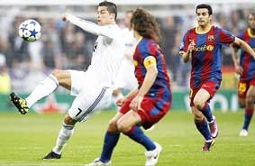 Trận cầu "siêu kinh điển" ở La Liga