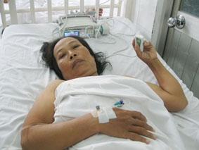 Áp dụng phương pháp mới giúp bệnh nhân không đau sau mổ