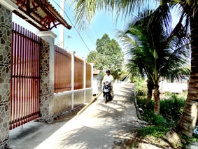 Để người dân tự giác tham gia xây dựng nông thôn mới