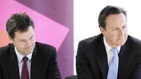Anh chia rẽ quanh quyết định của Thủ tướng Cameron tại EU